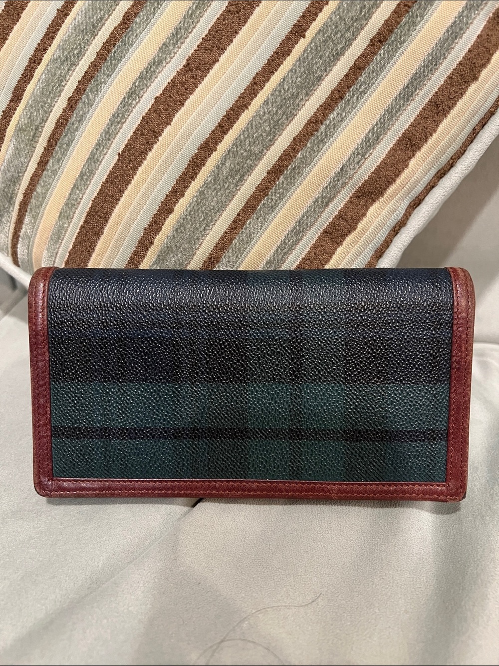 Polo Ralph Lauren Vintage Wallet pre-loved
